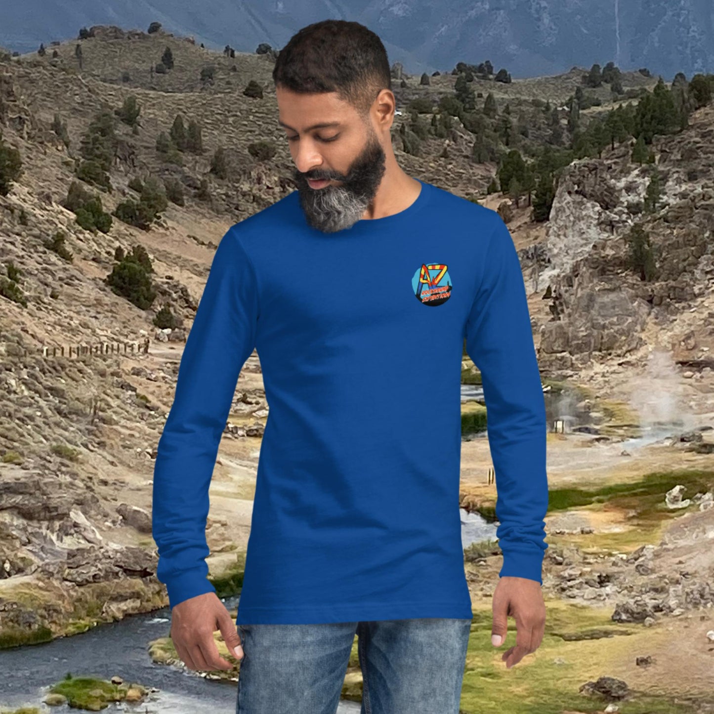 AZRE "Arizona Hurts, But the Agates are worth it!" Unisex Long Sleeve Tee