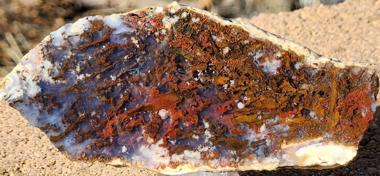 Gap Creek Agates