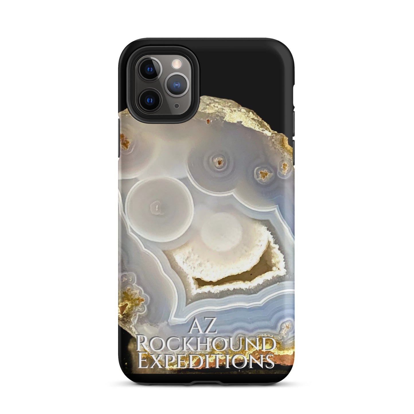 AZRE Agate Face case for iPhone®