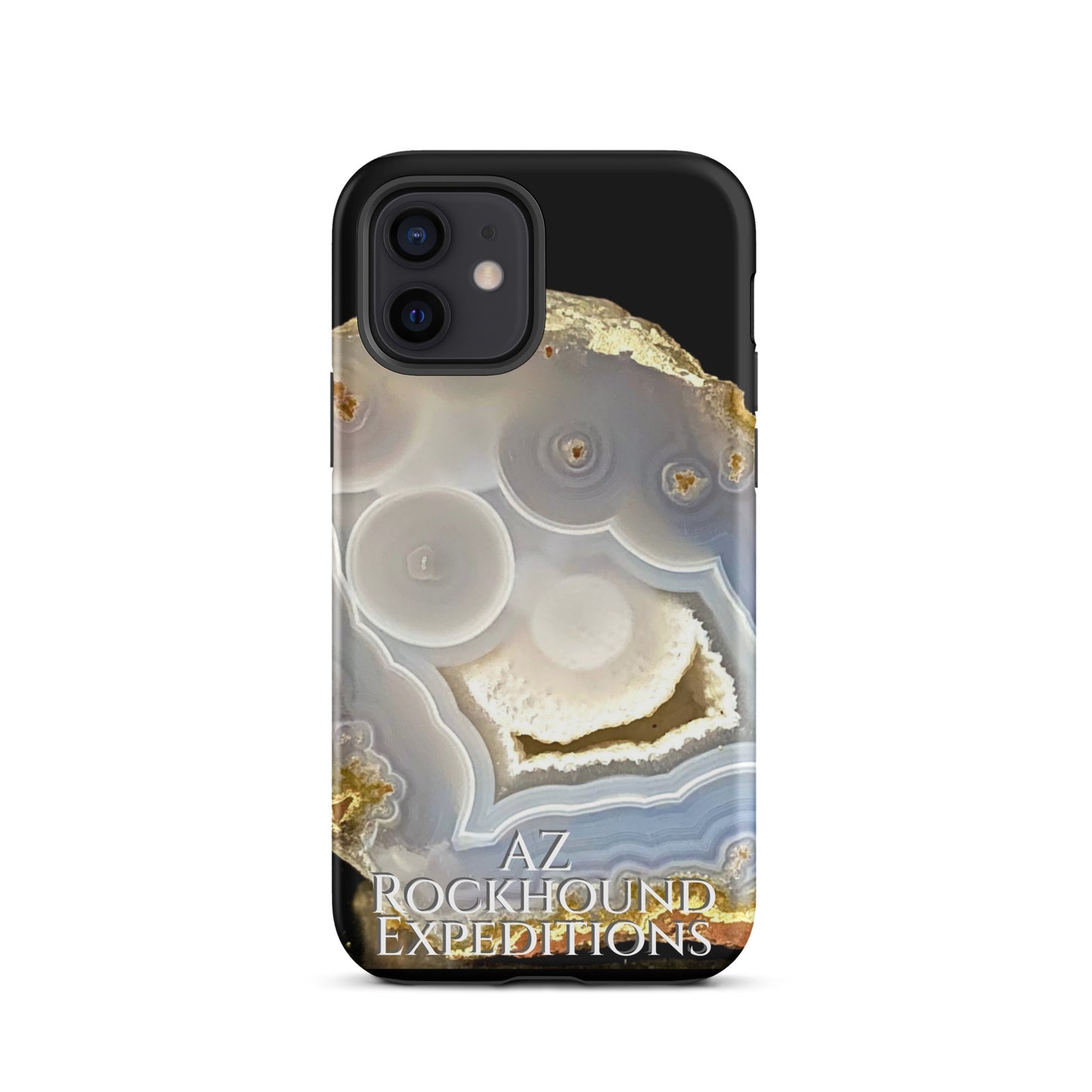 AZRE Agate Face case for iPhone®