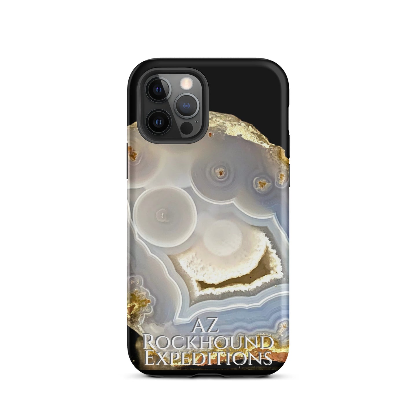 AZRE Agate Face case for iPhone®