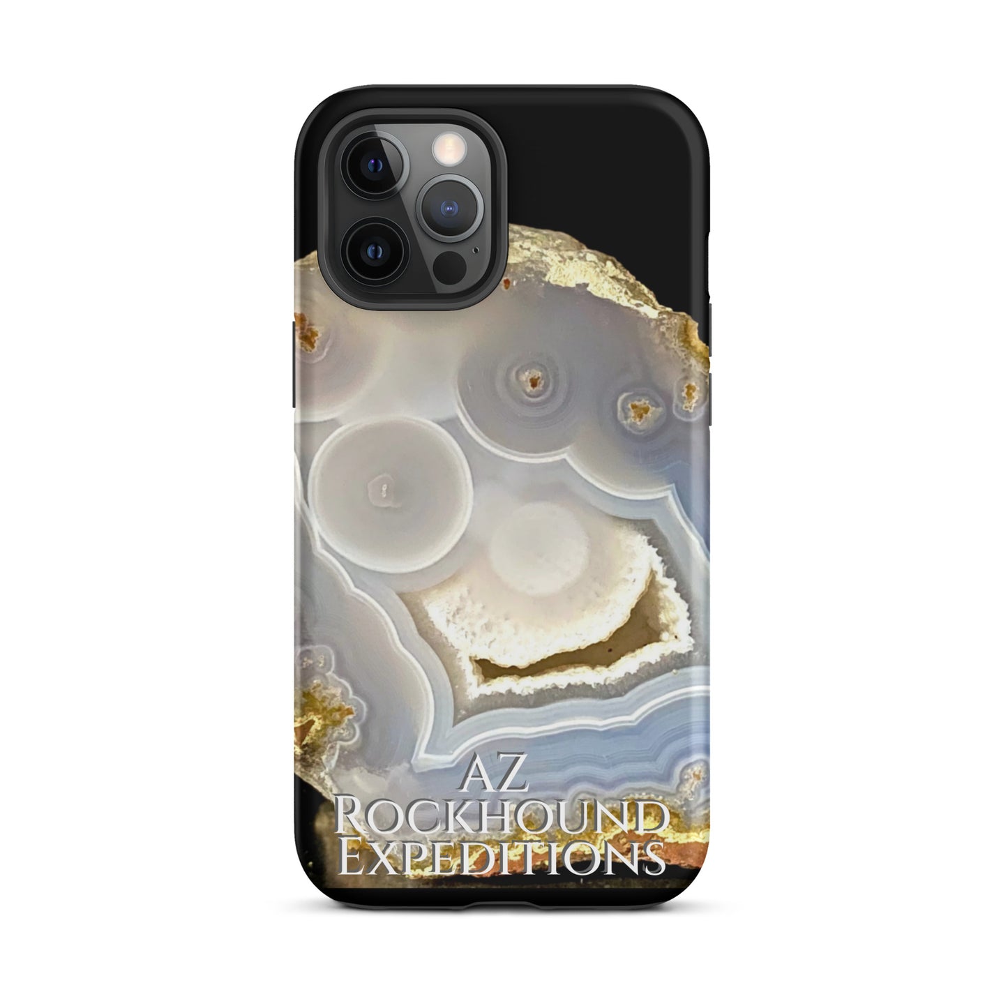 AZRE Agate Face case for iPhone®
