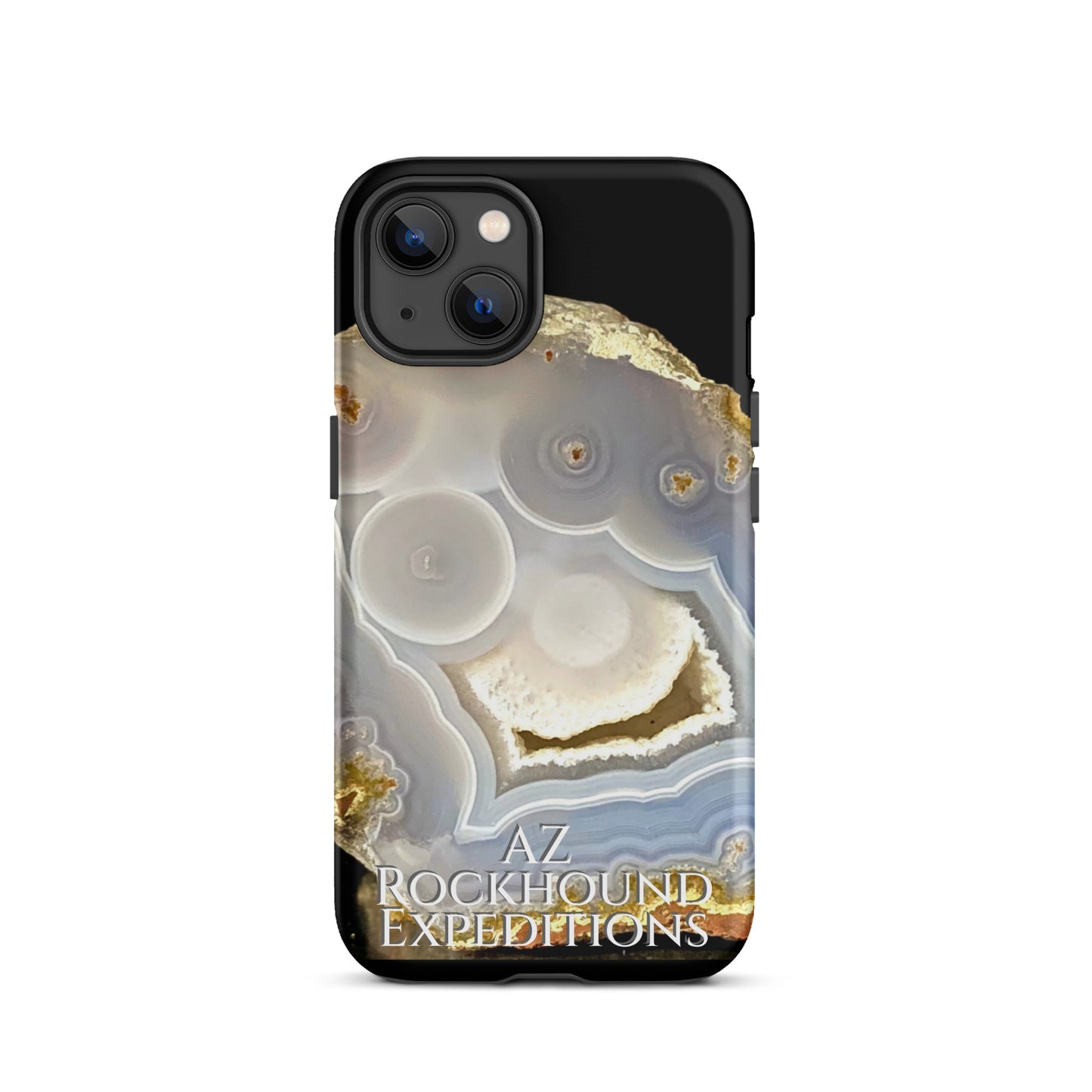 AZRE Agate Face case for iPhone®