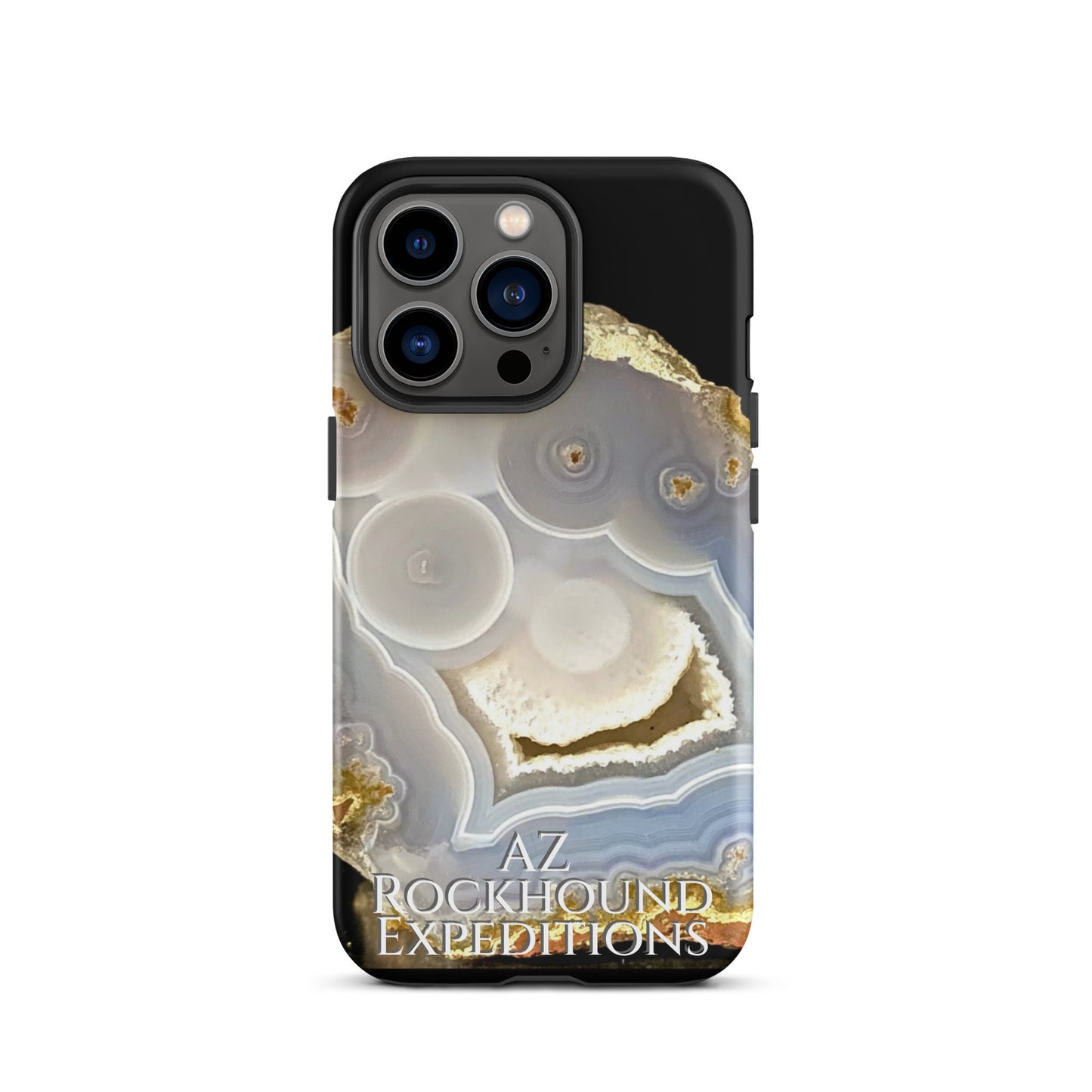 AZRE Agate Face case for iPhone®