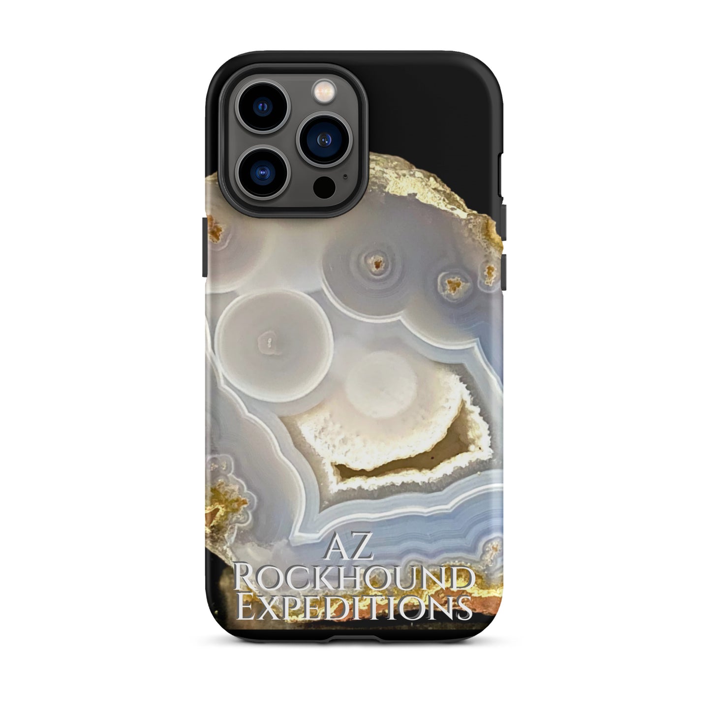 AZRE Agate Face case for iPhone®