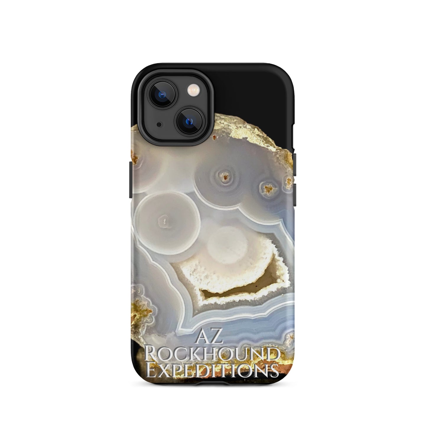 AZRE Agate Face case for iPhone®