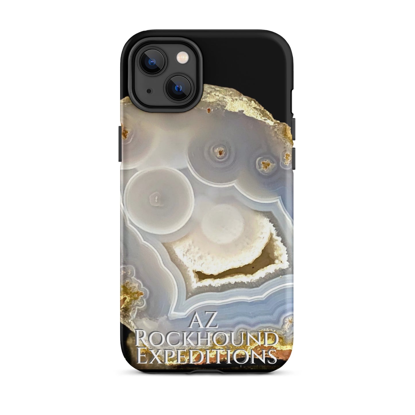 AZRE Agate Face case for iPhone®