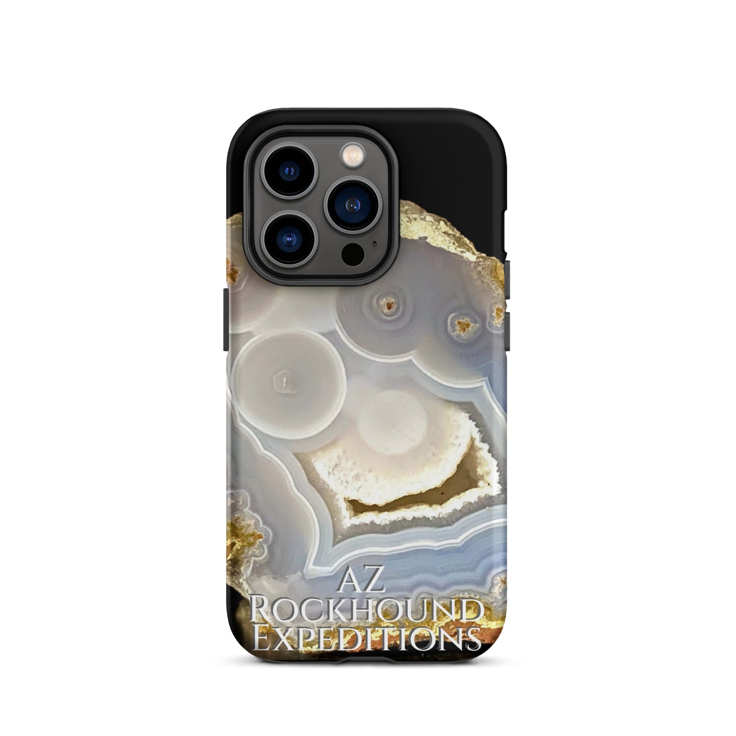 AZRE Agate Face case for iPhone®
