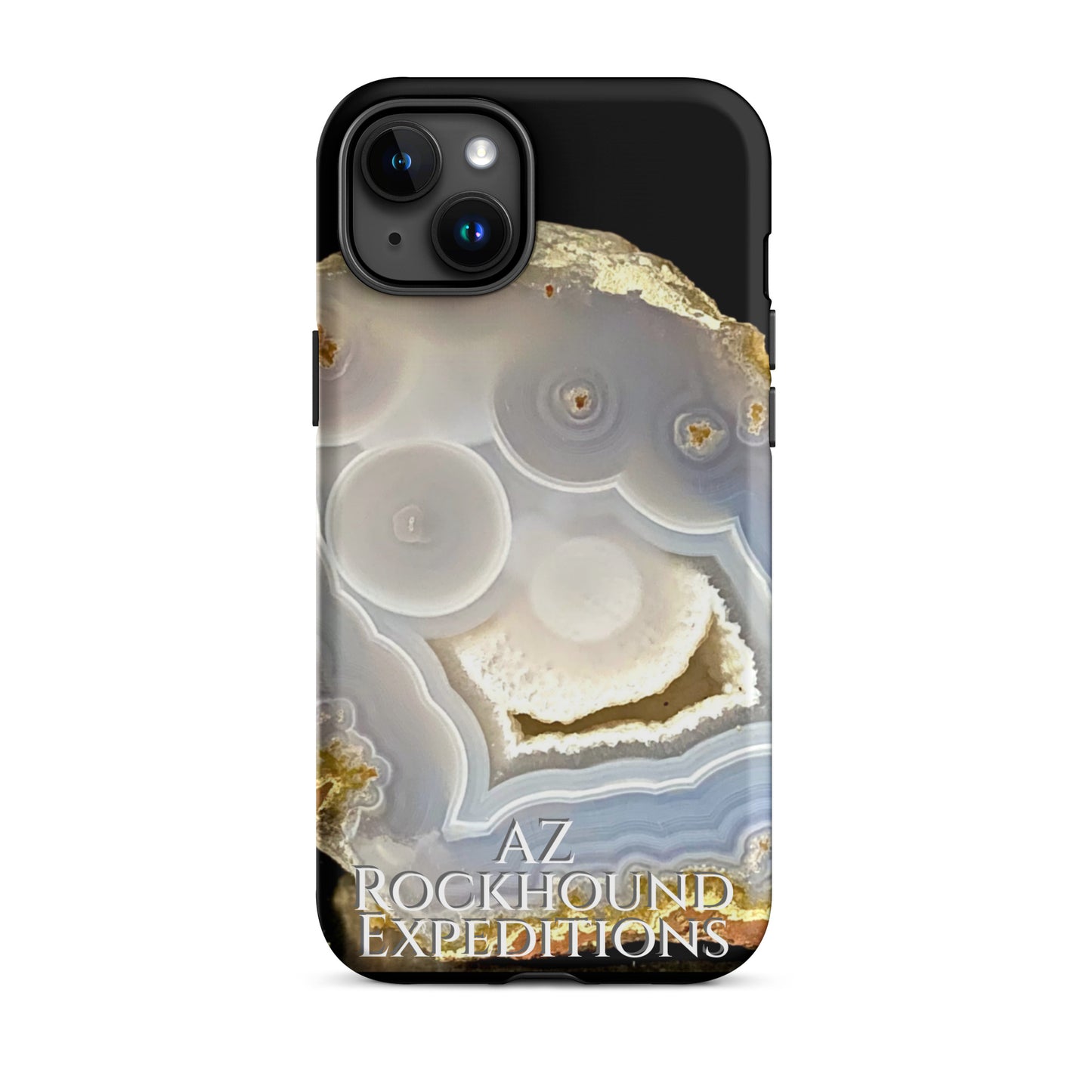 AZRE Agate Face case for iPhone®