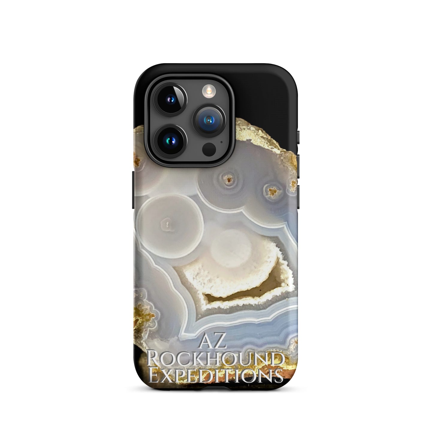 AZRE Agate Face case for iPhone®