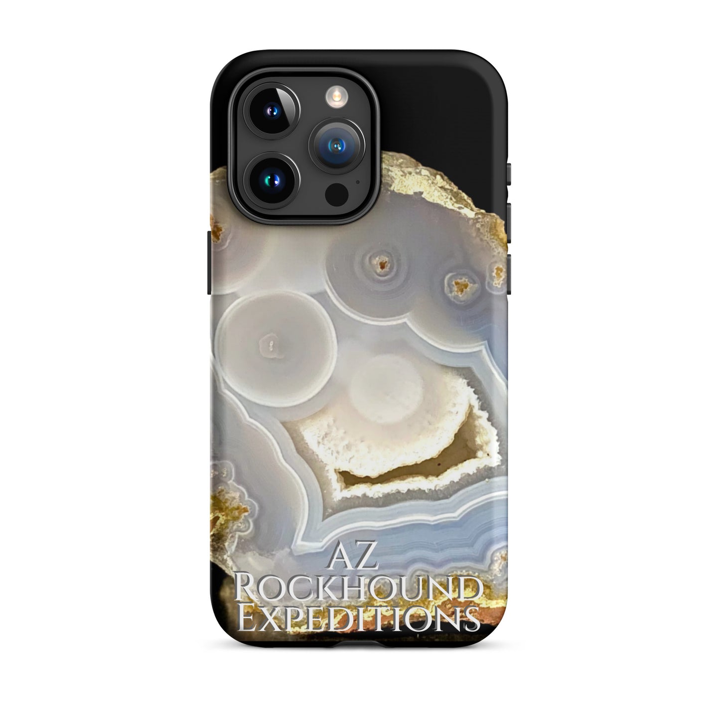 AZRE Agate Face case for iPhone®