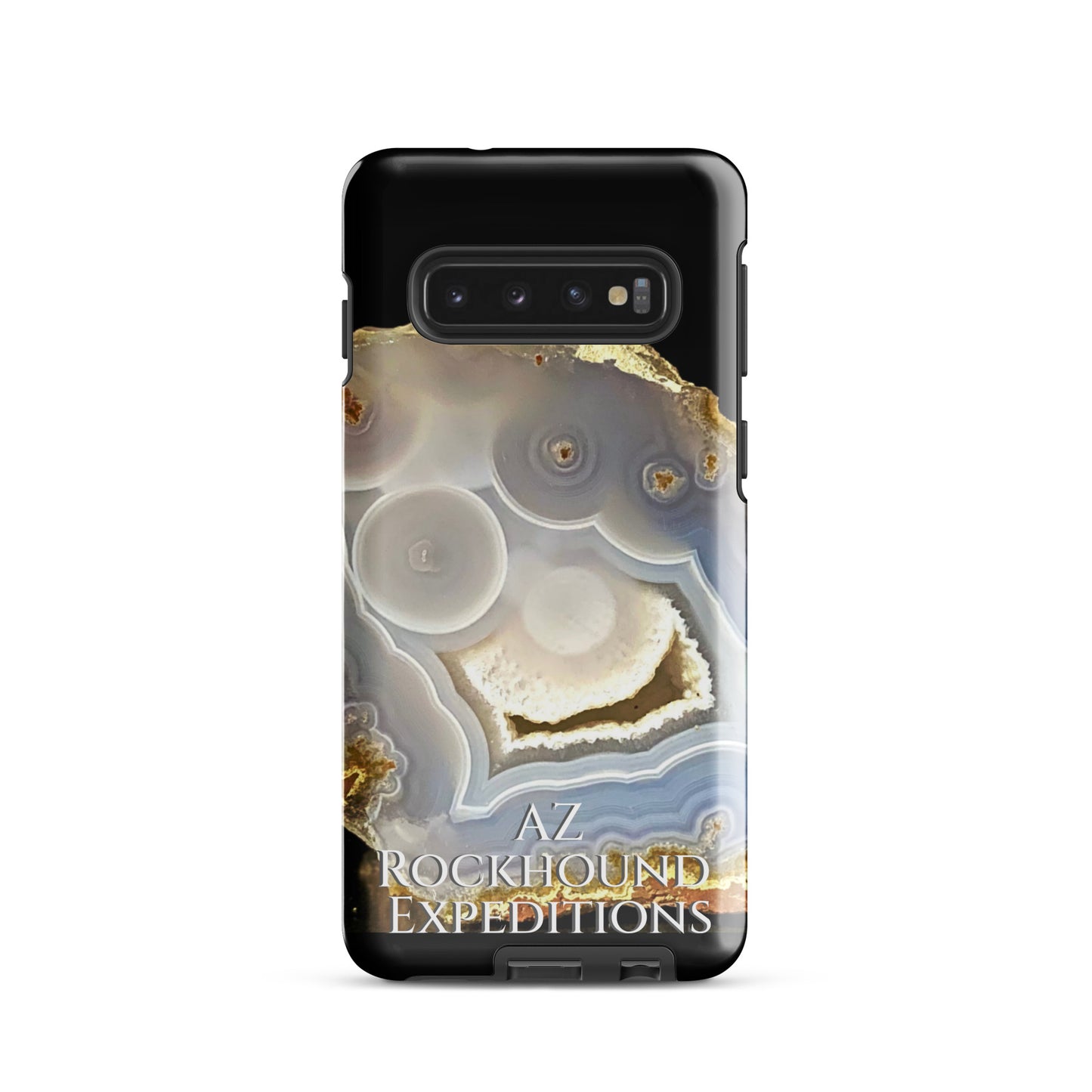 AZRE Agate Face Samsung phone case