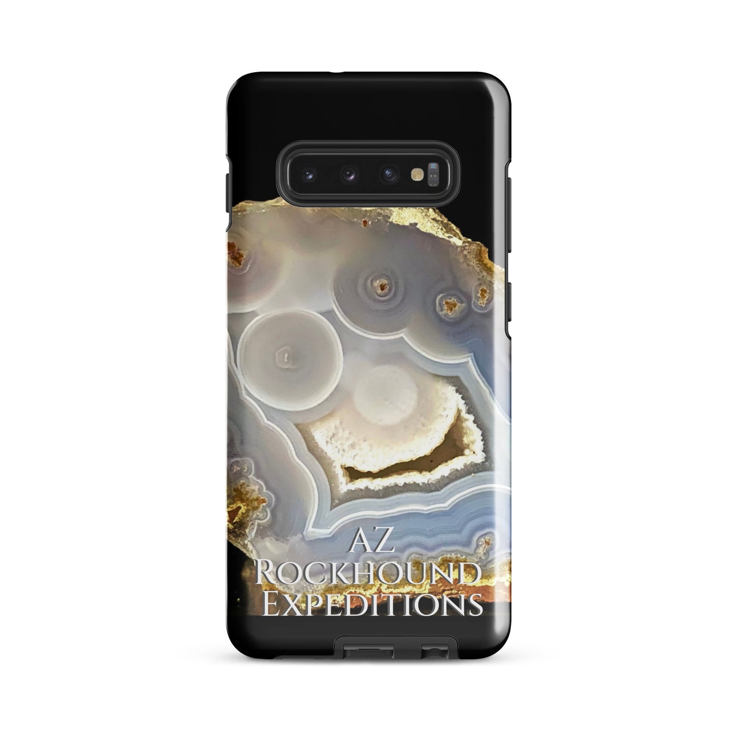 AZRE Agate Face Samsung phone case