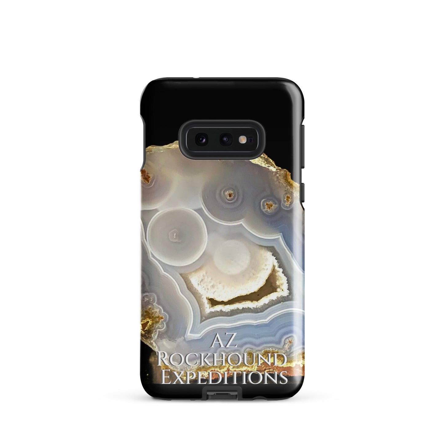 AZRE Agate Face Samsung phone case