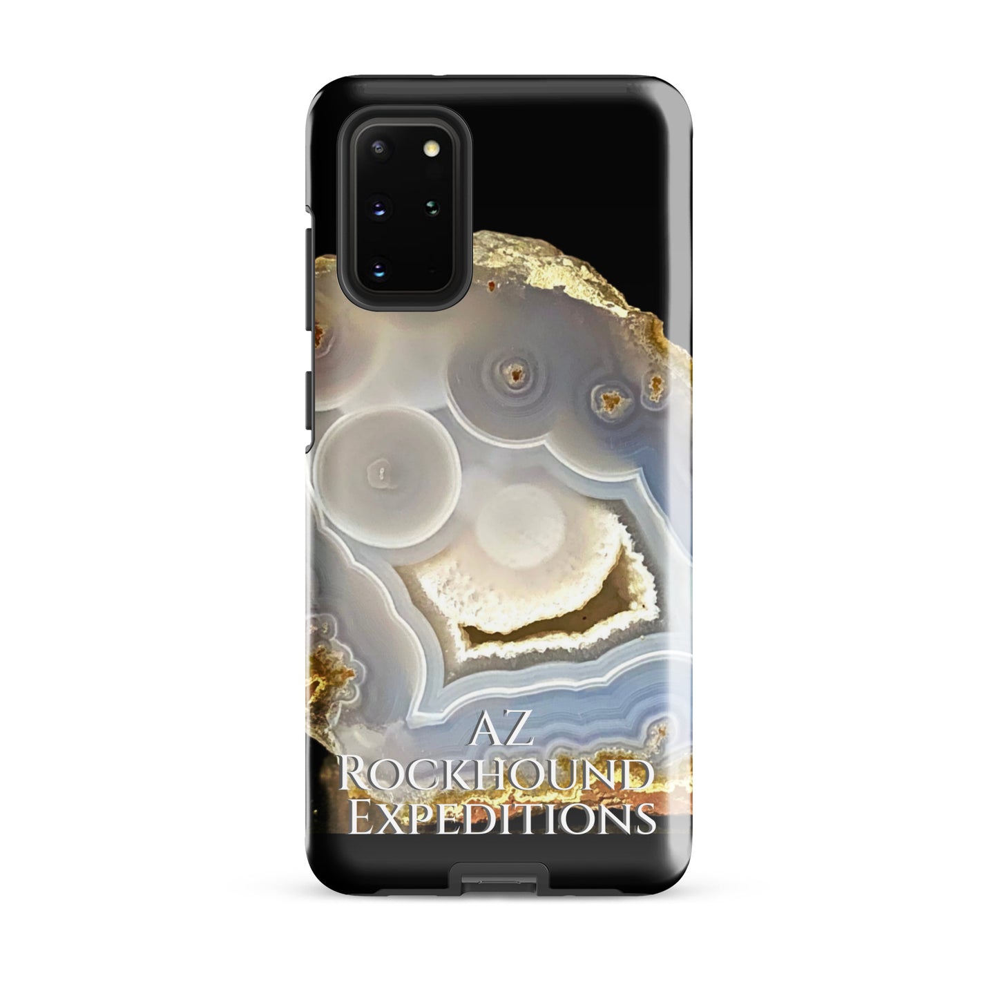 AZRE Agate Face Samsung phone case