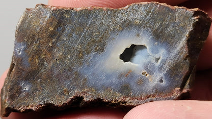 Rodeo Flats Green/Yellow/Red Moss Agate Slab