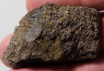 Bloody Basin Plume Agate Slab (End Piece)