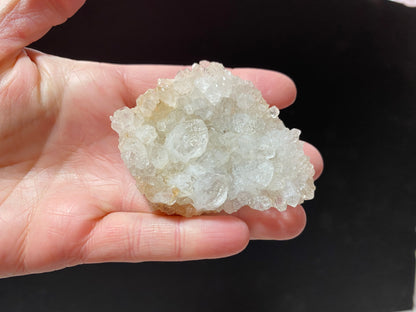 Luna Crystal Cluster