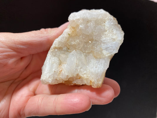 Luna Crystal Cluster