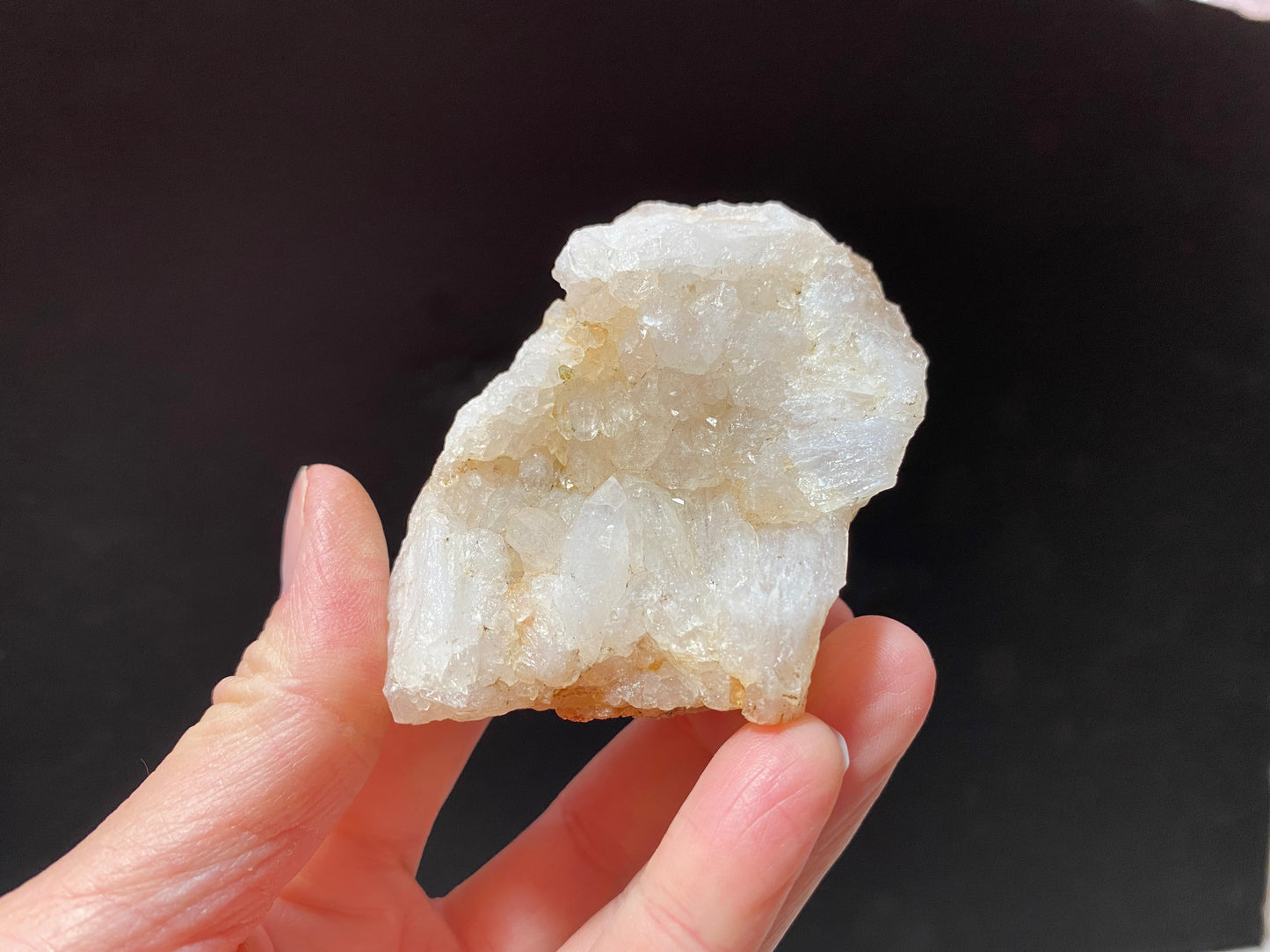 Luna Crystal Cluster