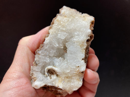 Luna Crystal Cluster