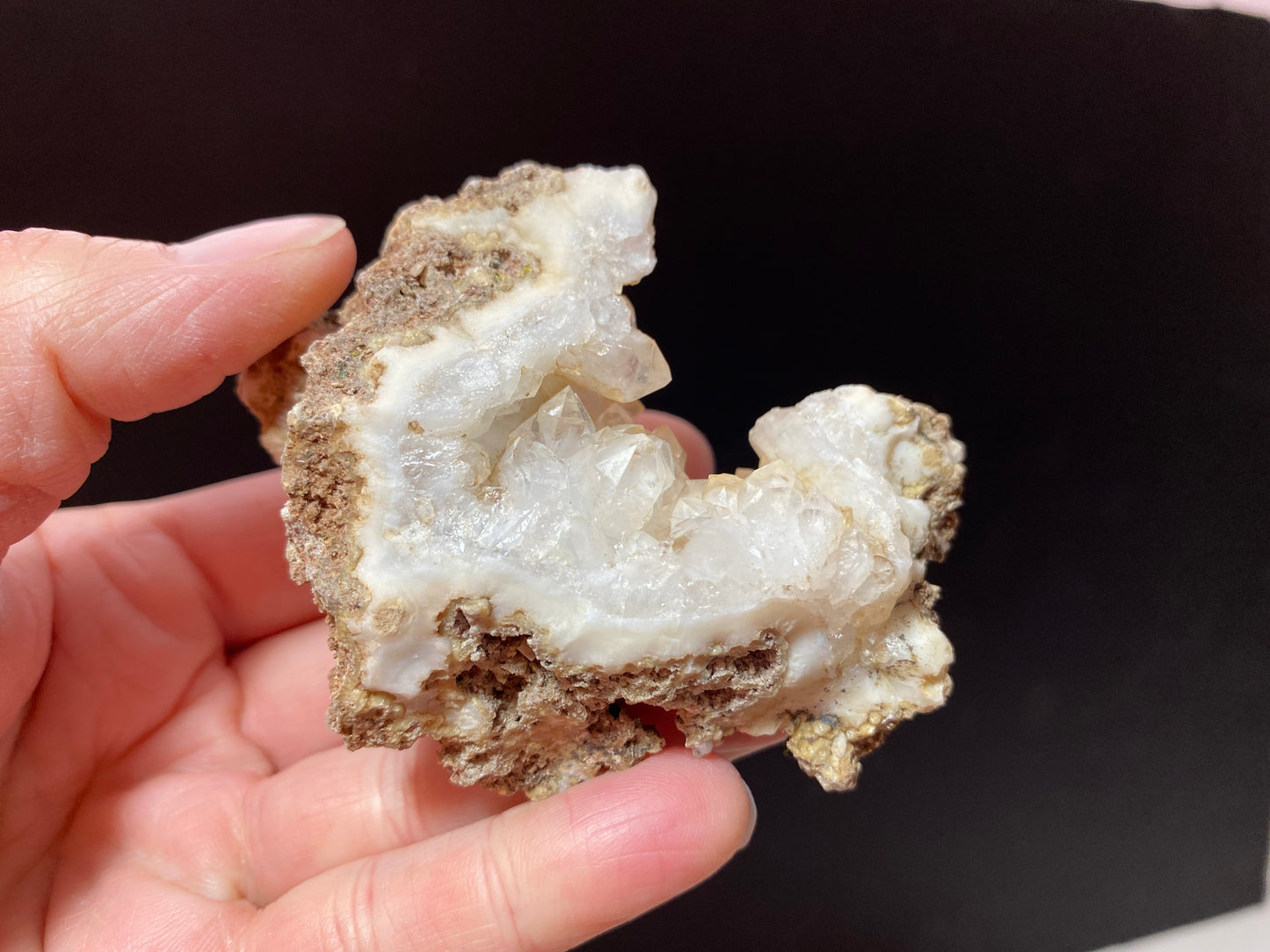 Luna Crystal Cluster