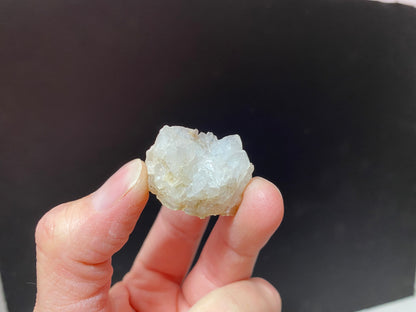 Luna Crystal Cluster