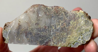 Rodeo Flats Clear Green/Red/Yellow Moss Agate Slab