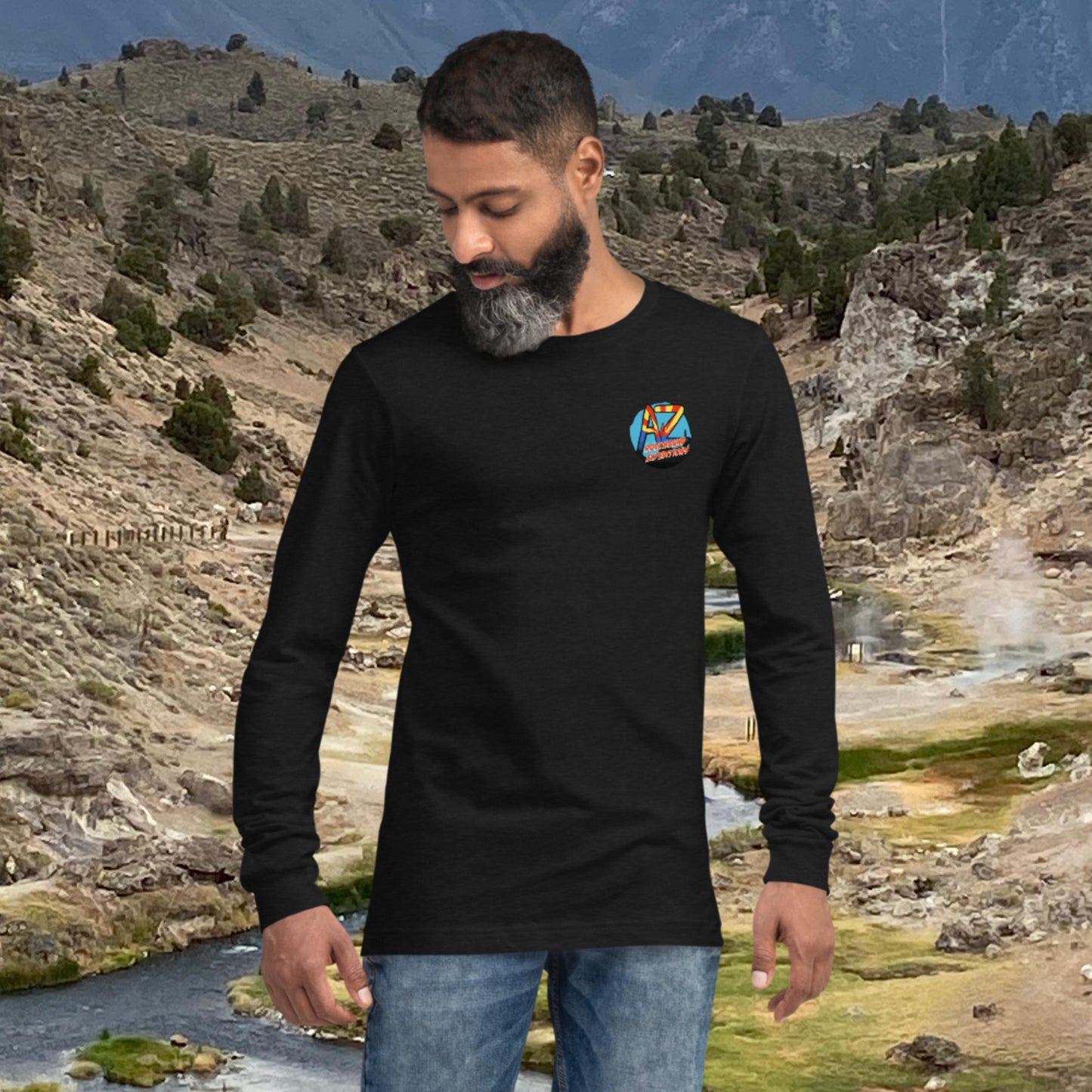 AZRE "Arizona Hurts, But the Agates are worth it!" Unisex Long Sleeve Tee