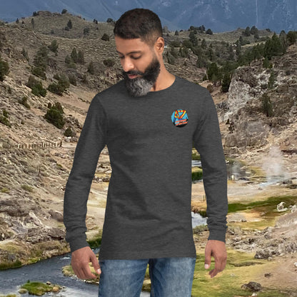 AZRE "Arizona Hurts, But the Agates are worth it!" Unisex Long Sleeve Tee